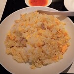 Shiyan Hai Piman - 炒飯大盛 750円