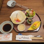 Yokosuka Koura Honten - 前菜