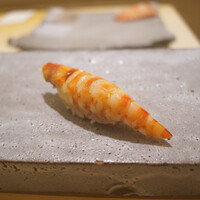 鮨 神楽 - 車海老