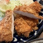 とんかつ　ぼんとん - 