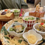 cafe 野野 - 