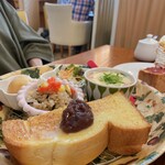 cafe 野野 - 