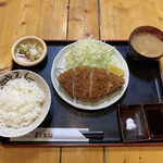 とんかつ まさむね - 