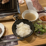恋と、焼肉。 - 