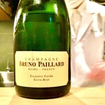 多仁本 - 乾杯はブルーノ パイヤール エクストラ ブリュト　ラッキー！