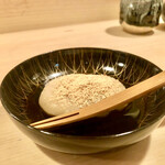 多仁本 - 甘味はわらび餅　お抹茶で