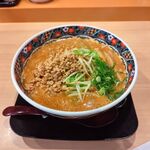 味噌屋 蔵之介 - そぼろ味噌ラーメン700円