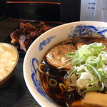 らーめん・炭火焼・おでん 麺蔵 - 