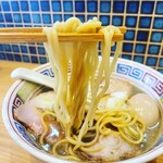 ほっこり中華そば もつけ - 