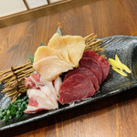 Soba Shukou Tachibana An - 