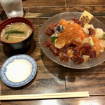 SUSHI IZAKAYA GAKU HAWAII - バラチラシ