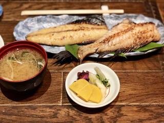 SUSHI IZAKAYA GAKU HAWAII - 焼き魚2種