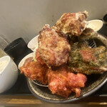 札幌ザンギ本舗 - マウンテンザンギ定食