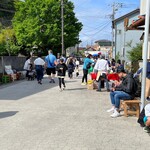 朝市新鮮広場うおすい - 朝市①