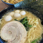 濃厚豚骨ラーメン いちれん家 - 
