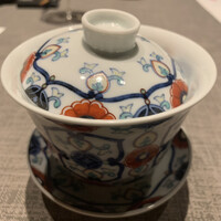 慈華 - 獅子頭のスープ