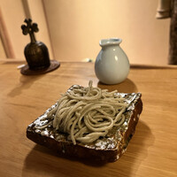 蕎麦おさめ - 