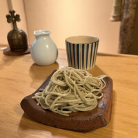 蕎麦おさめ - 