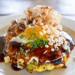 sun.days.food - 2023.5 厚焼き豚玉（1,000円）