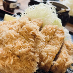 とんかつ いわい - 