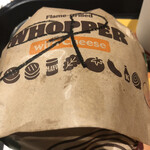 BURGER KING - 