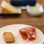 プロシュッテリアモリモト - 2023.5 突き出し