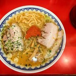 赤湯ラーメン 龍上海 - 