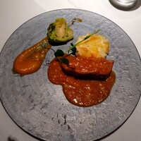 フレンチ割烹 宿 - 