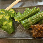 九段 ゑん重 - もろきゅう　美しい！