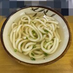 Muta Shokudou - かけうどん280円