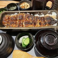 うなぎ四代目菊川 ヒルトンプラザウエスト大阪店 - 