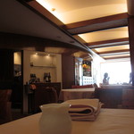 クチーナ ヒラタ - 店内