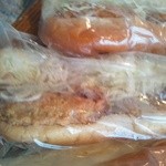 まるき製パン所 - コロッケロール　200円