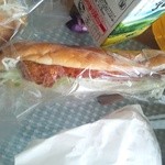 まるき製パン所 - カツロール　200円