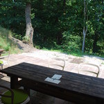 イル・リコッターロ - テラス席もあるよ♪