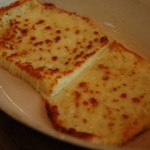 イル・リコッターロ - 山羊と羊１００％カショッタチーズのグリル