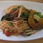 「いつものナポリタン」