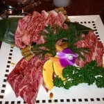 Yonezawa Gyuu Sumi Biyakiniku Uesugi - 