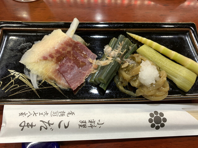 こだま - 中央弘前（日本料理）の写真