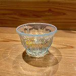 塩そば まえだ - 梶谷農園ドライハーブティー