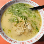 金龍ラーメン - 