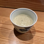 塩そば まえだ - スムージー