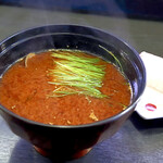 Sushi Toshi - 赤出汁
