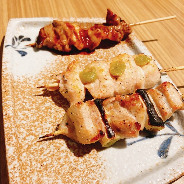鳥千 - 旭ケ丘（焼き鳥）の写真
