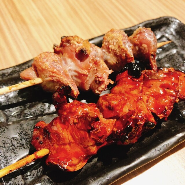 鳥千 - 旭ケ丘（焼き鳥）の写真