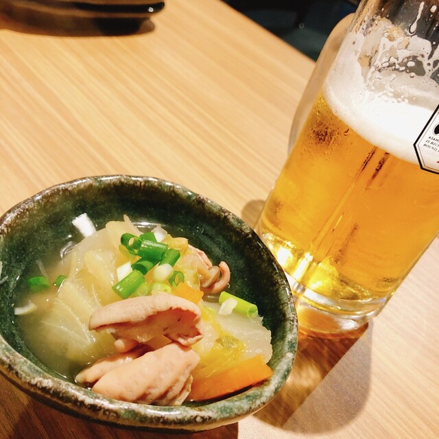 鳥千 - 旭ケ丘（焼き鳥）の写真