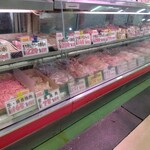 深澤精肉店 - お肉のショーケース