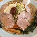 ラーメンショップ 椿 - 