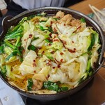 やっぱりラーメン黒野 - 