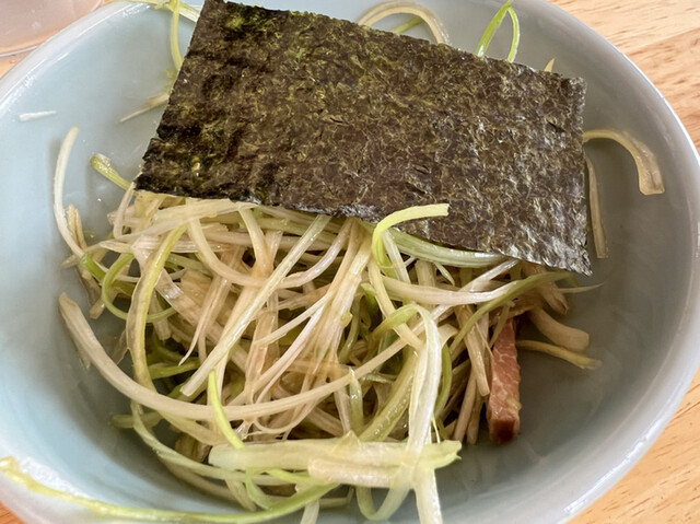 ラーメンショップ 椿 越河店 - 越河（ラーメン）の写真